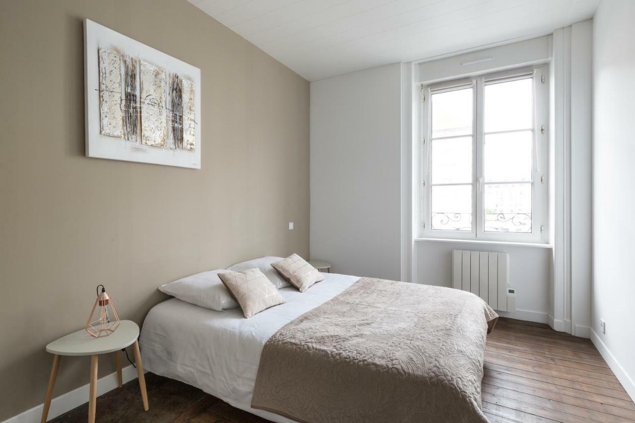 Apartment Zen Et Design, Proche Cite Corsaire *