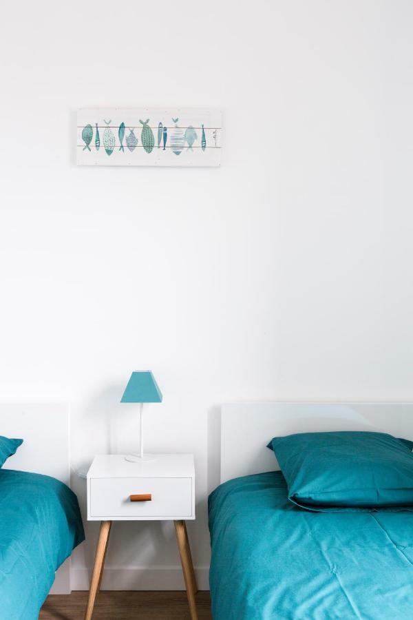 Appartement Zen Et Design, Proche Cité Corsaire *