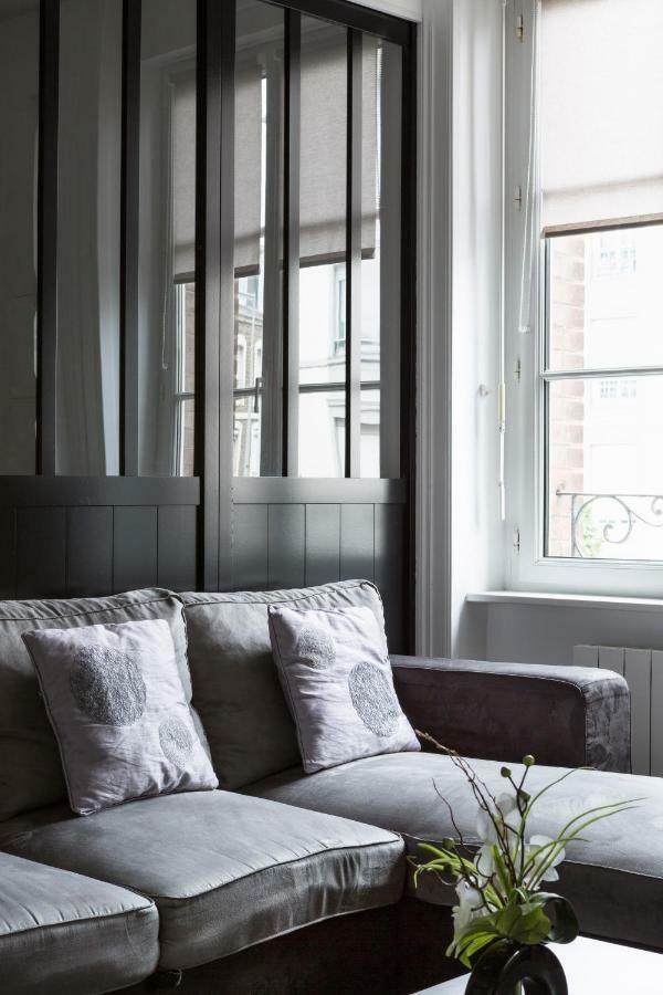 Apartment Zen Et Design, Proche Cite Corsaire *