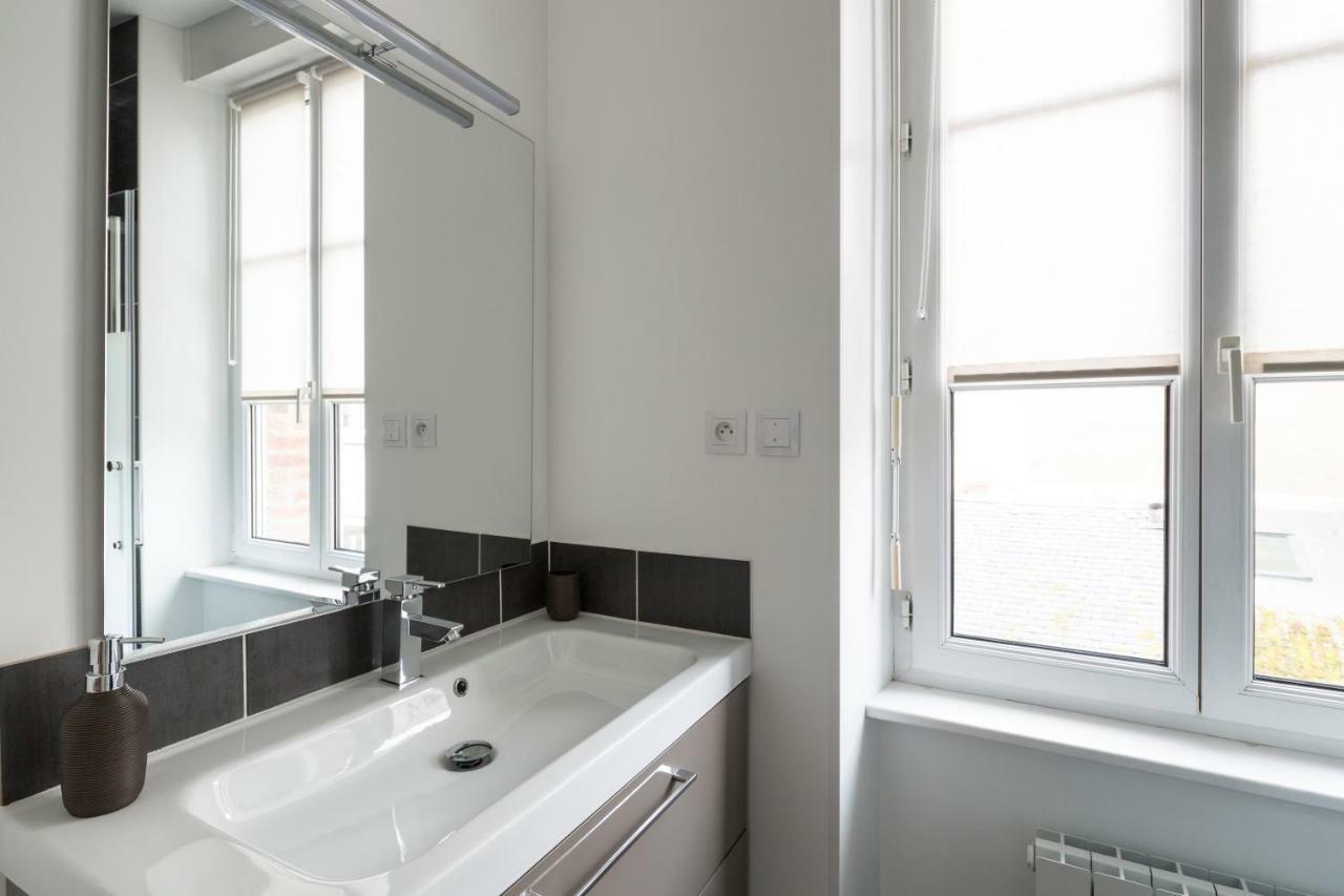 Apartment Zen Et Design, Proche Cite Corsaire