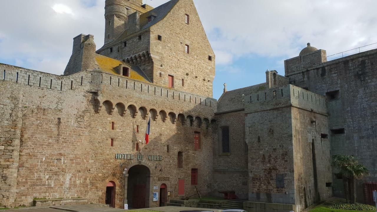 Zen Et Design, Proche Cite Corsaire Apartment Saint-Malo