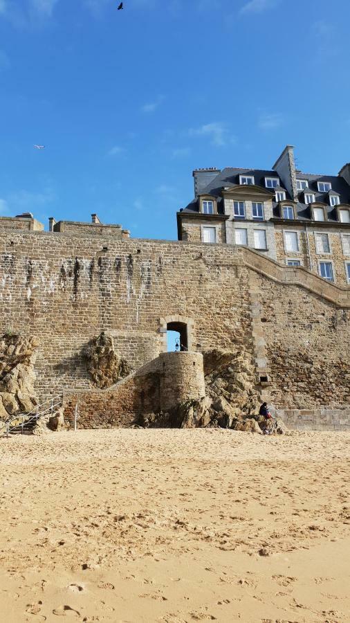Apartment Zen Et Design, Proche Cite Corsaire Saint-Malo